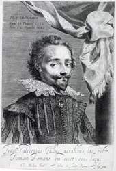 ジョン・バークレイ、1623年頃